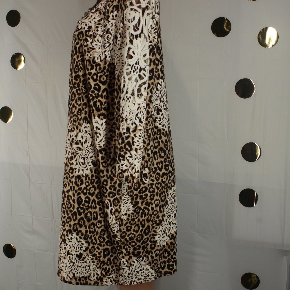 TACERA Women Dress plus Size 1X - Picture 13 of 14
